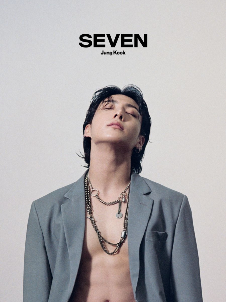 Seven and 3D Song Posters/ The Korean Herald and Weverse